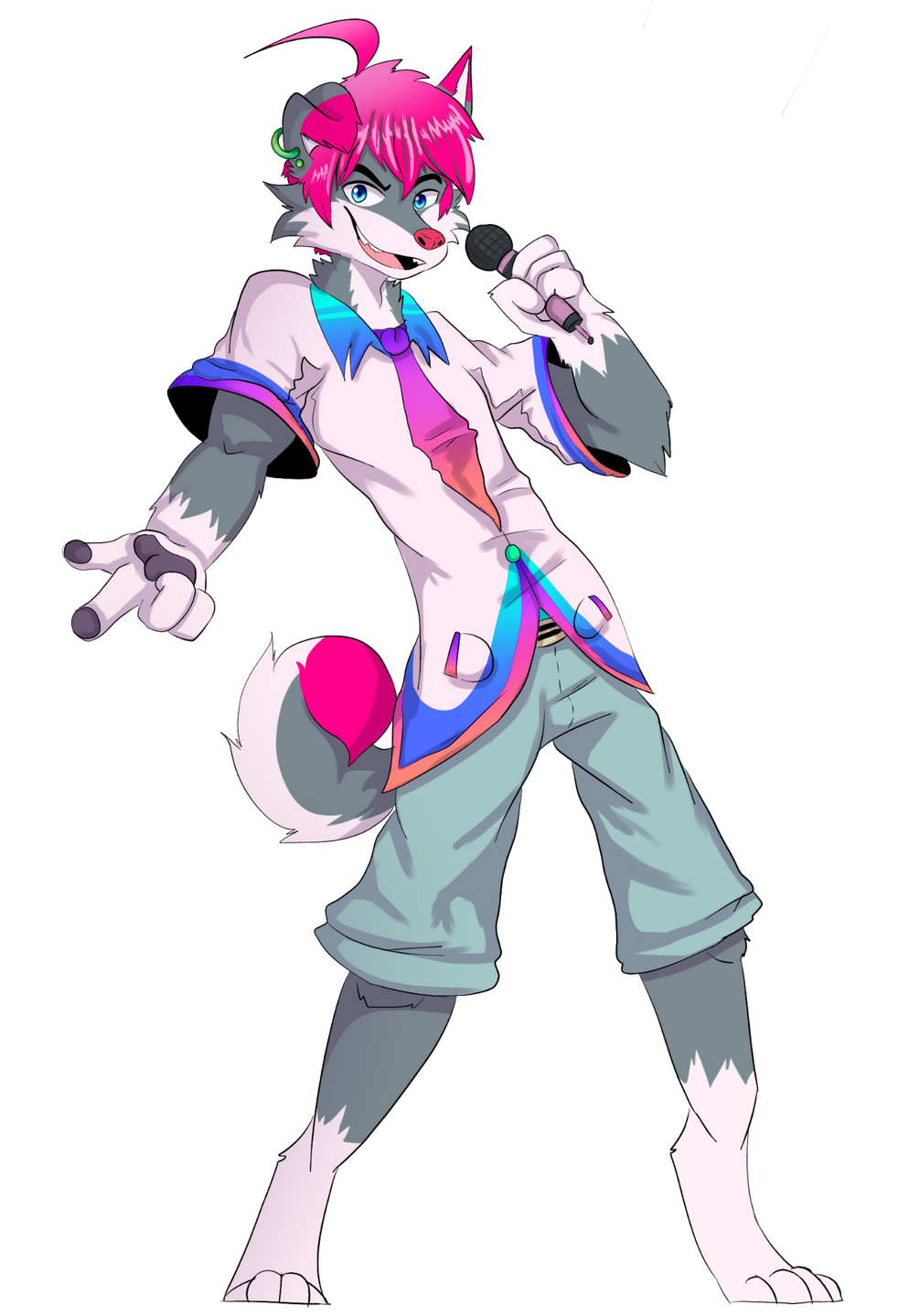 Art by Darashinai_K from Twitter!