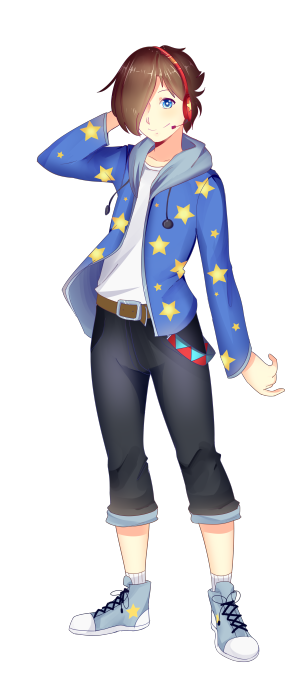 Art by VNaneP from YouTube!